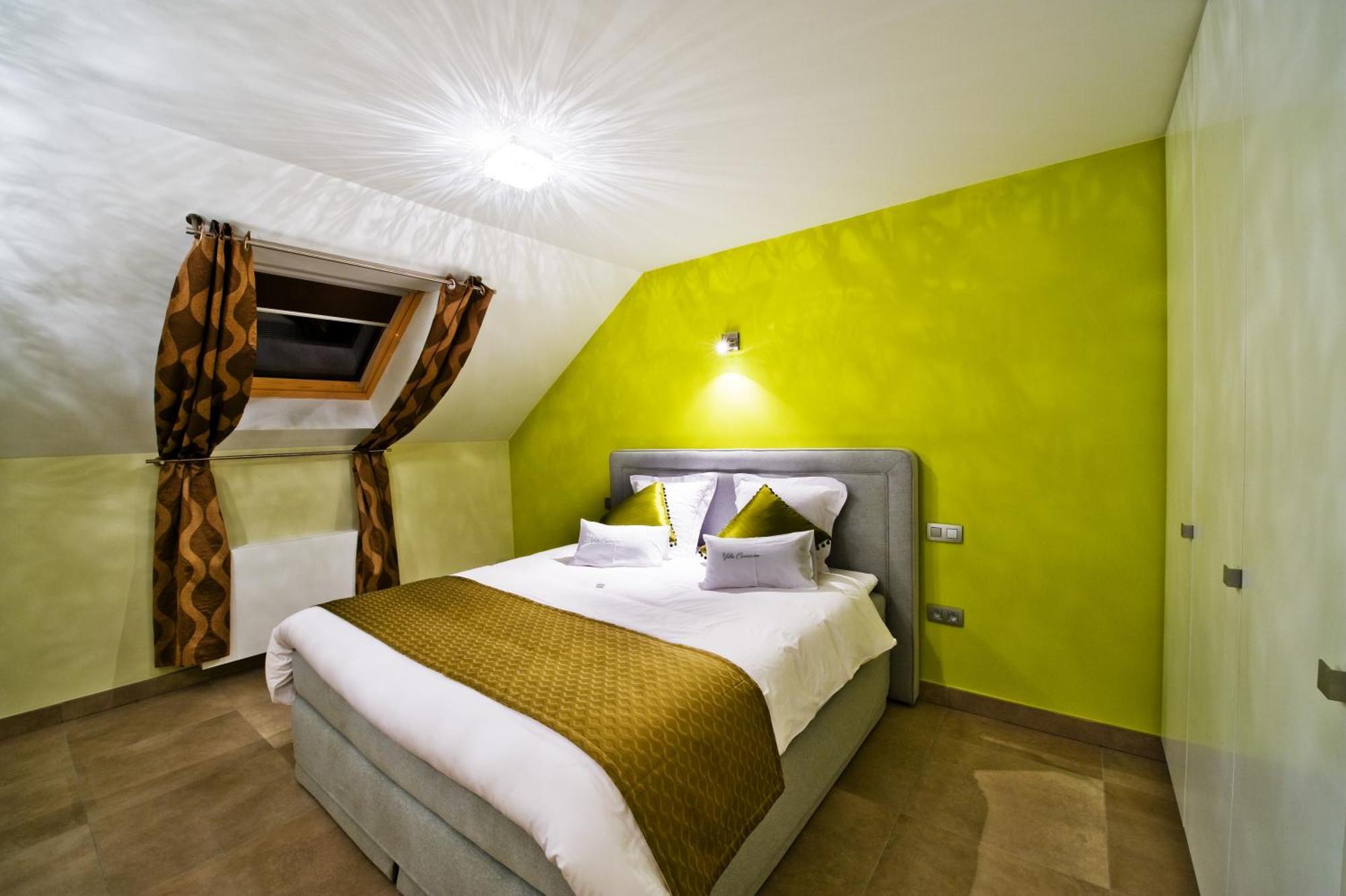 B&B Villa Curtricias Kortessem Exteriör bild