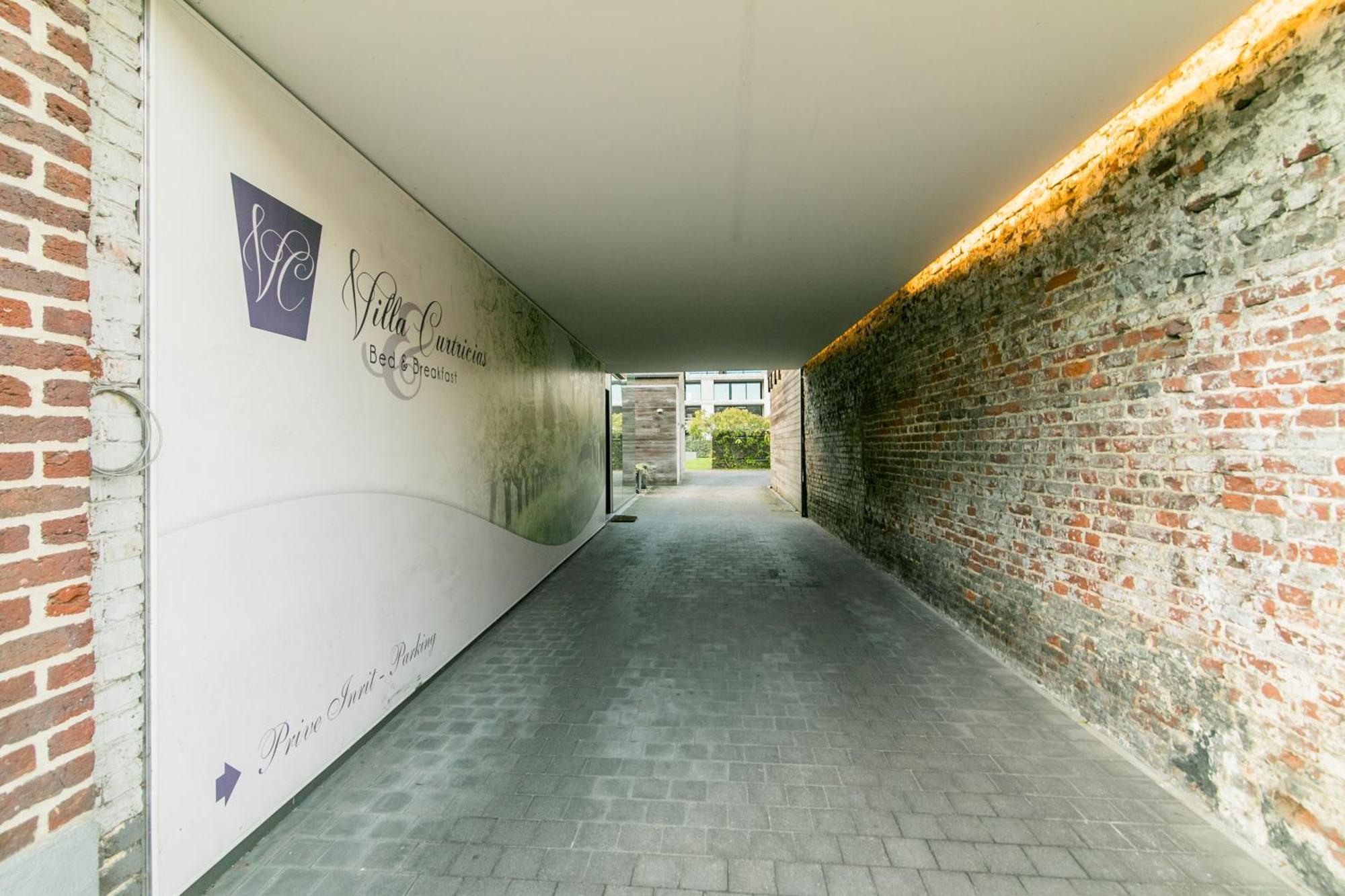 B&B Villa Curtricias Kortessem Exteriör bild