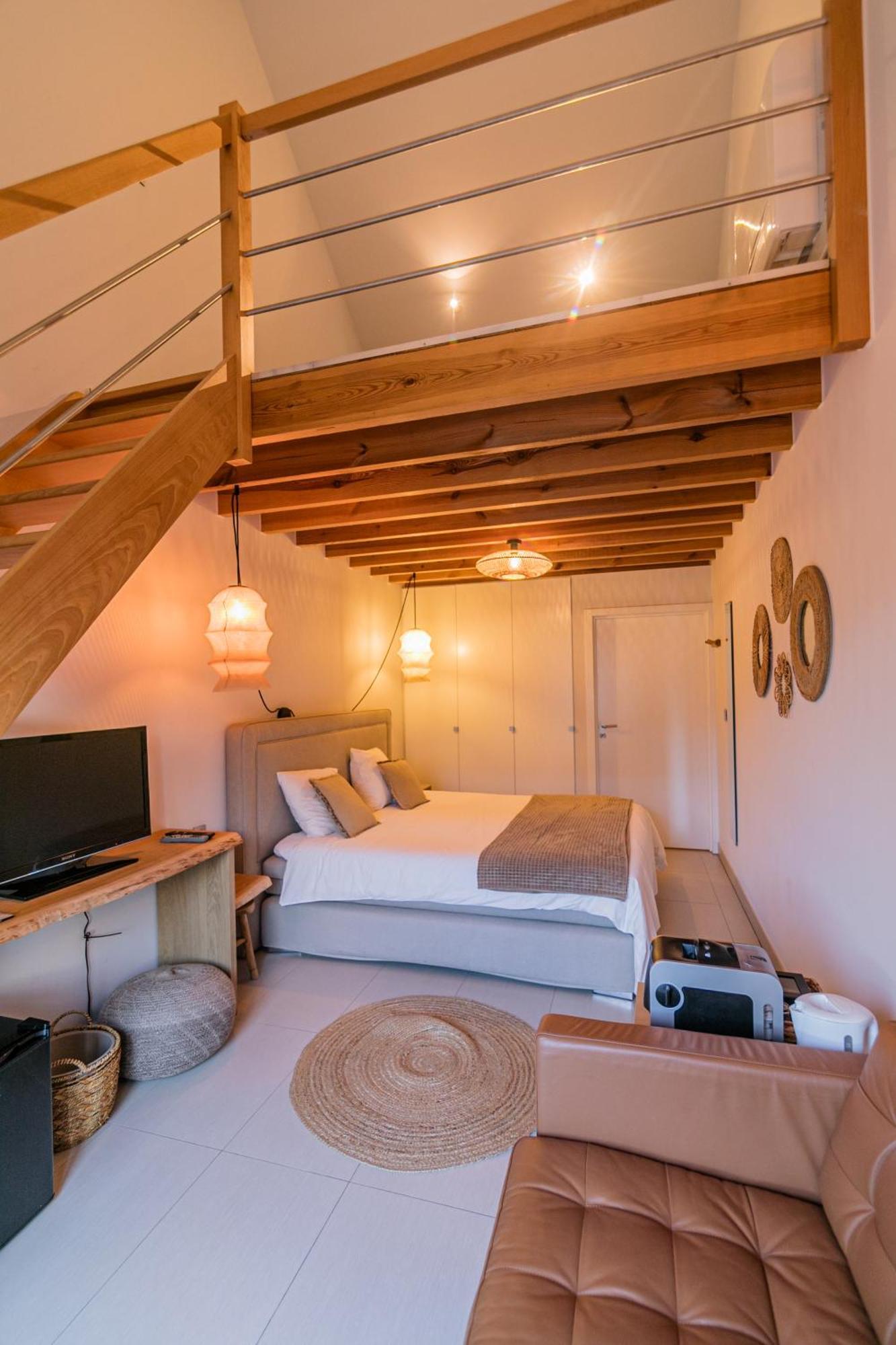 B&B Villa Curtricias Kortessem Exteriör bild