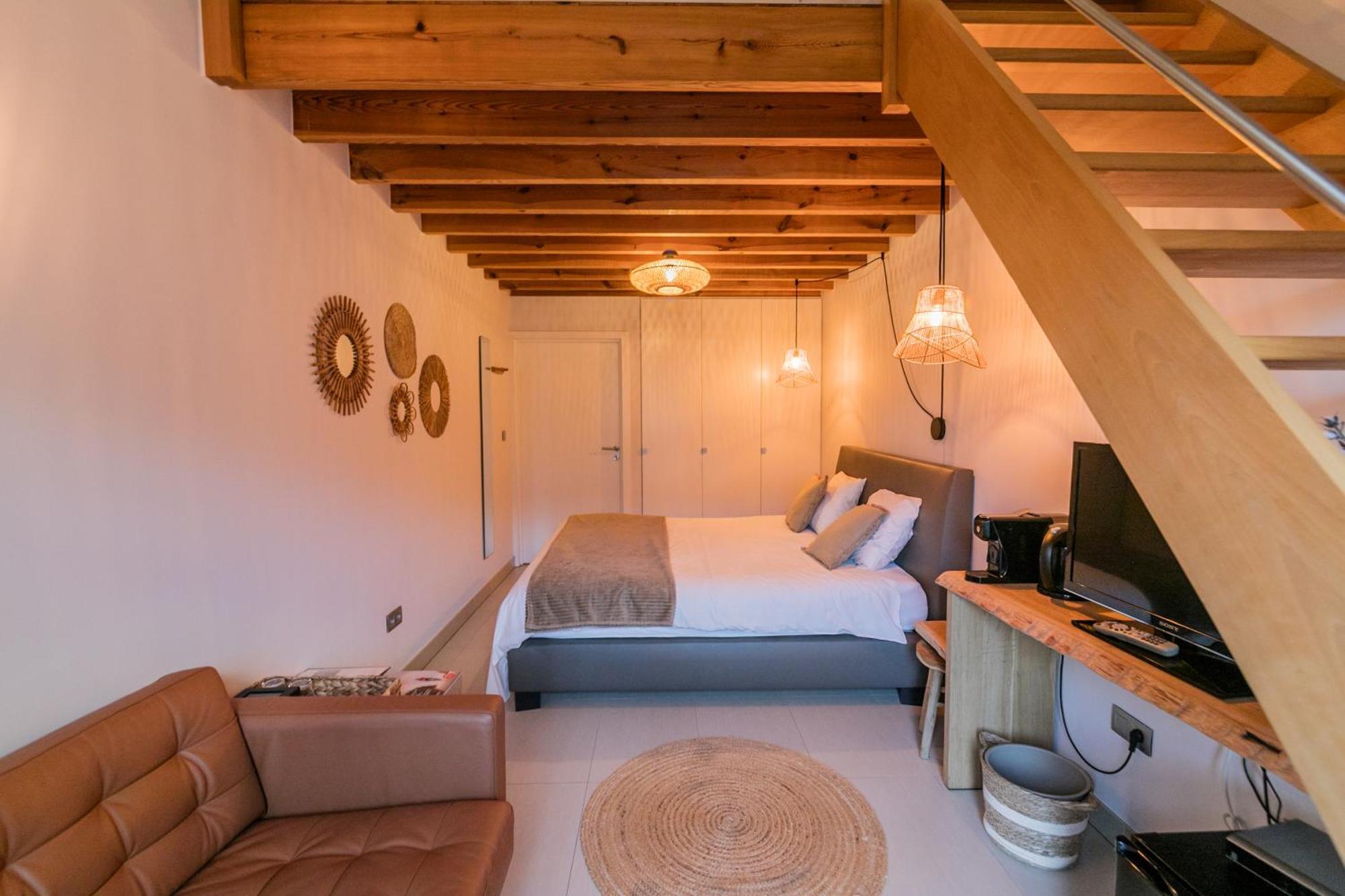 B&B Villa Curtricias Kortessem Exteriör bild