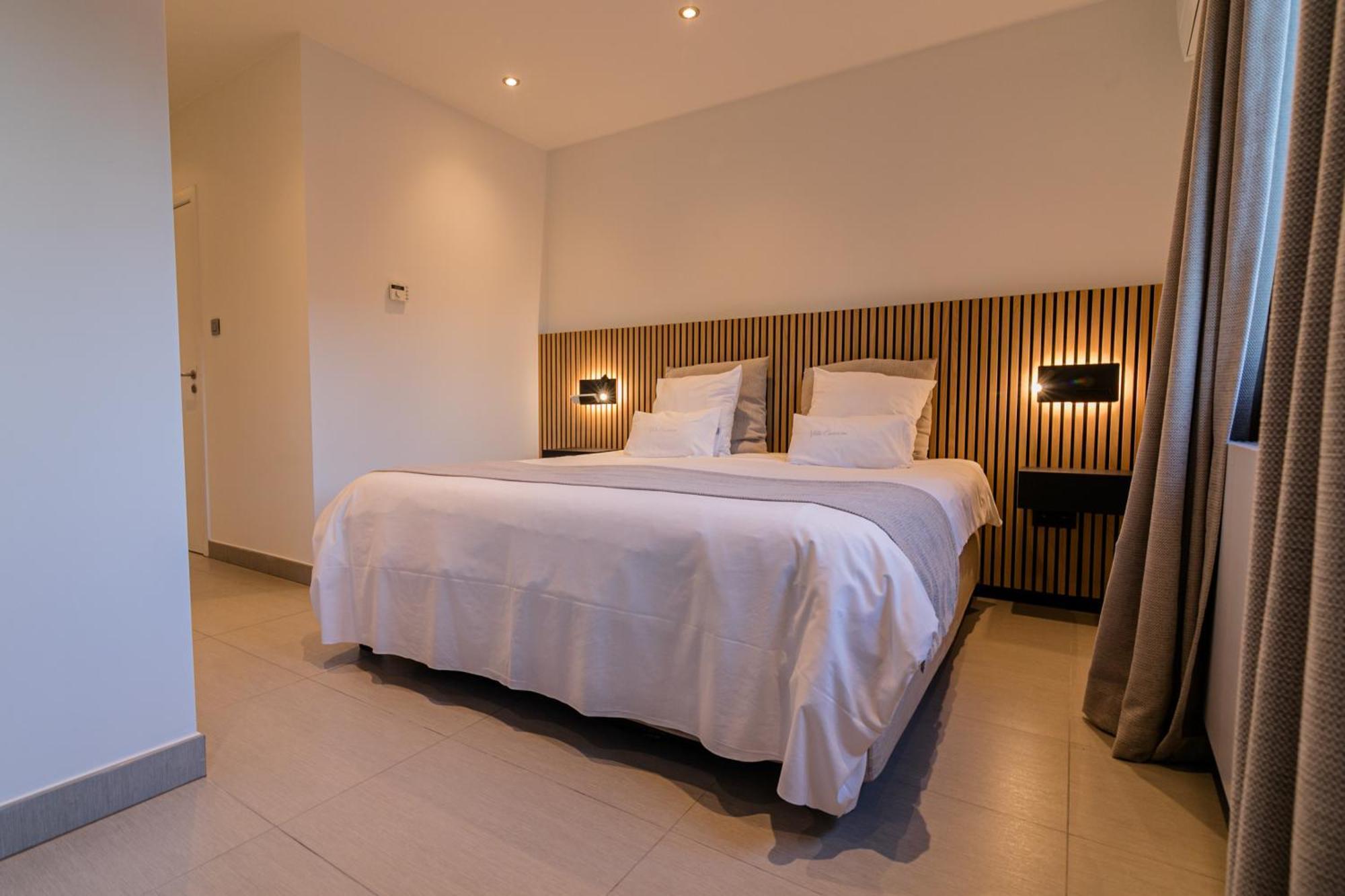 B&B Villa Curtricias Kortessem Exteriör bild