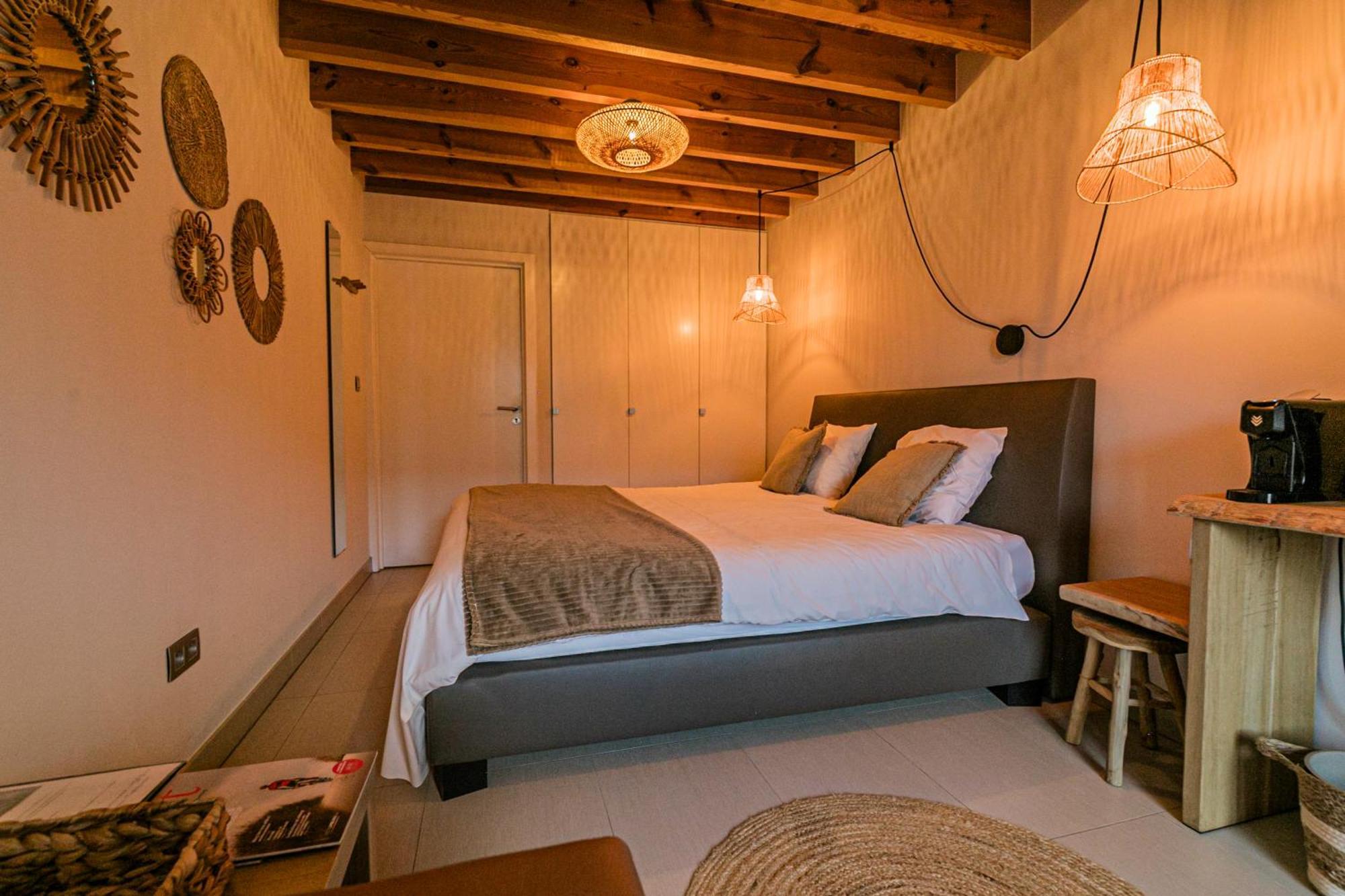B&B Villa Curtricias Kortessem Exteriör bild