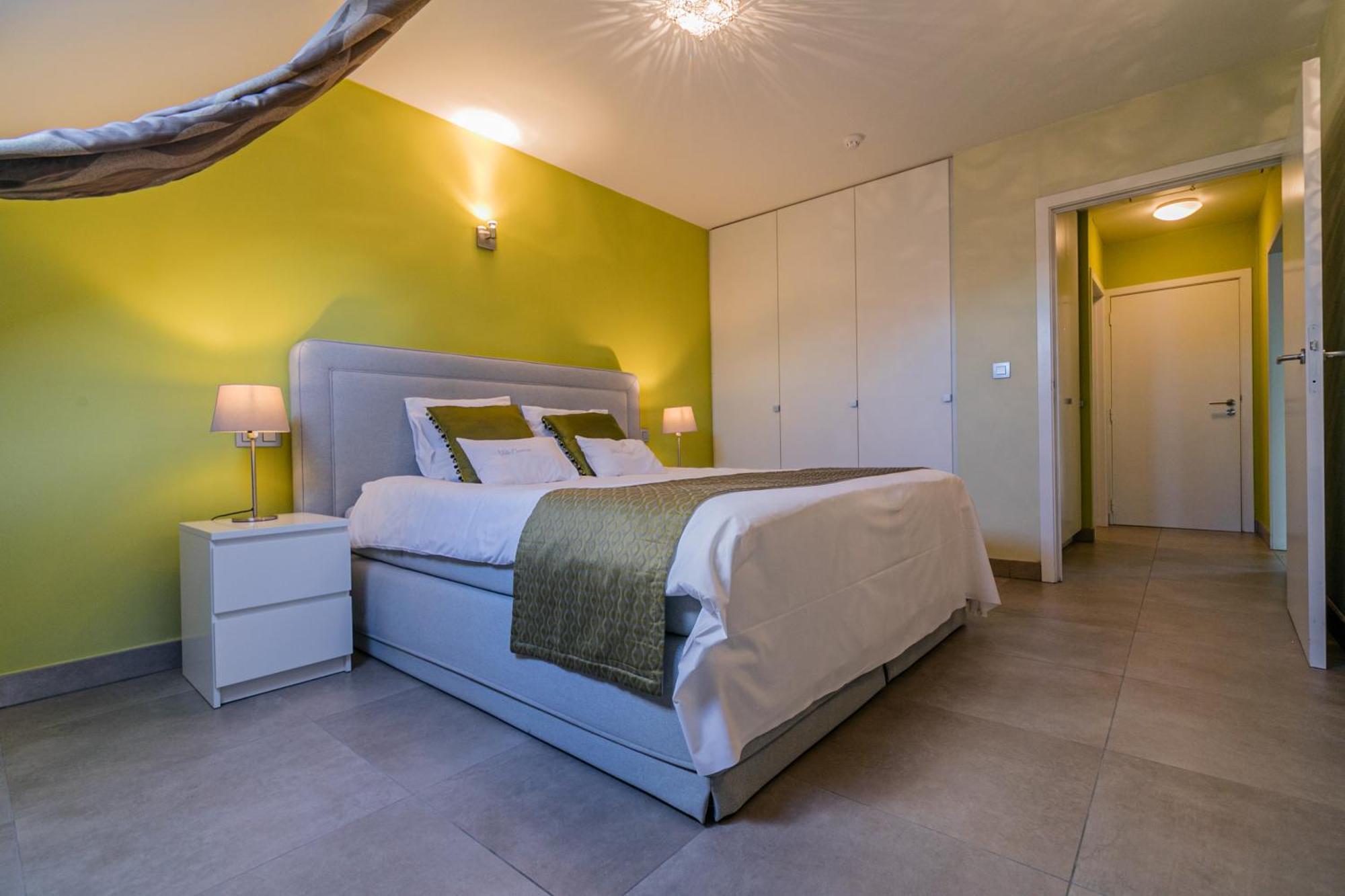 B&B Villa Curtricias Kortessem Exteriör bild
