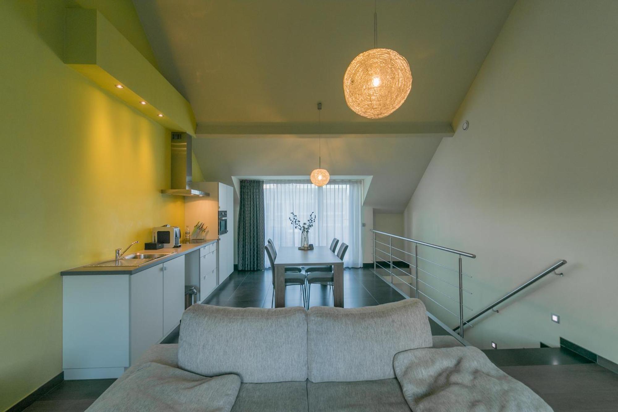 B&B Villa Curtricias Kortessem Exteriör bild